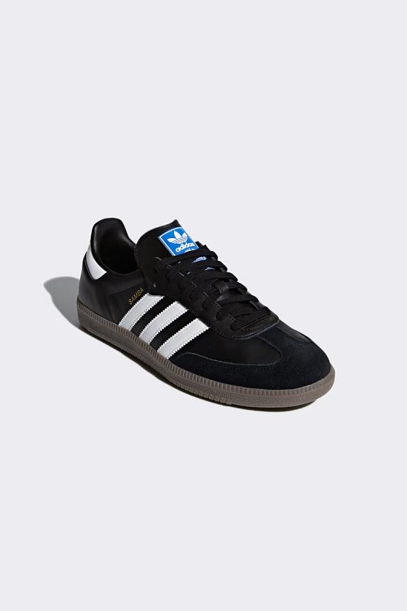 Adidas Samba OG W Black/White